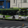 【国際興業バス】 5008号車
