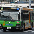 【都営バス】　V-C263