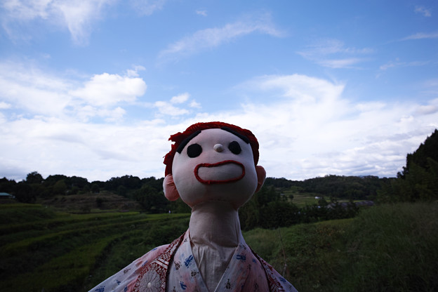 早く来ないかな～～秋・・・