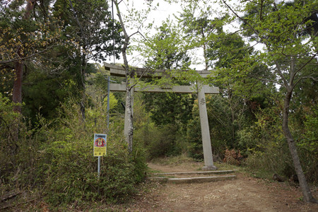篠ノ丸城 - 02