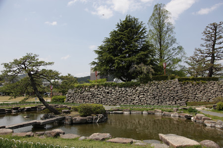 田辺城 - 03