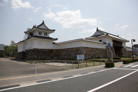 田辺城 - 11