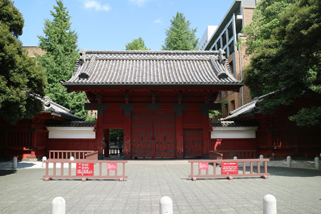 東京大学・赤門 - 08