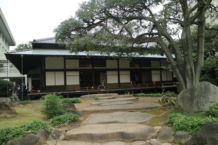 旧岩崎邸庭園 (3)