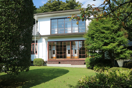 江戸東京たてもの園・小出邸