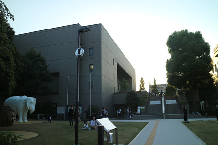 練馬区立美術館 (1)