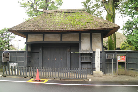 世田谷代官屋敷（大庭家住宅）