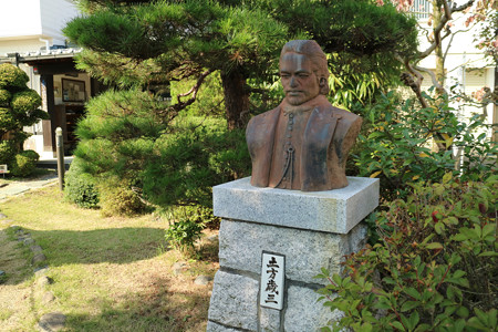 土方歳三資料館 (1)