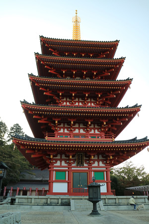 高幡不動尊金剛寺 (1)