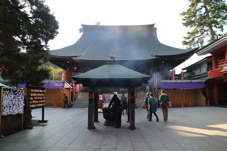 高幡不動尊金剛寺 (2)