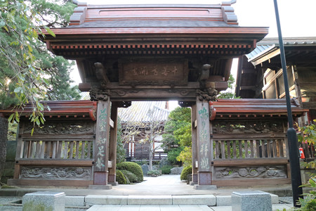 高幡不動尊金剛寺 (6)