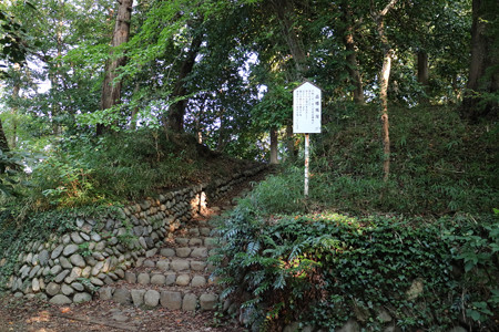 高幡城 (1)