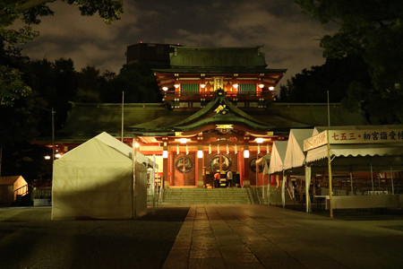 富岡八幡宮