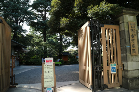 旧古河庭園