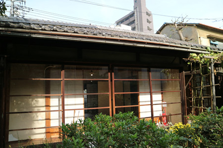 子規庵 (4)