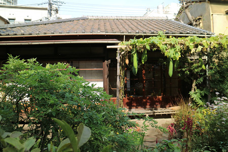 子規庵 (5)