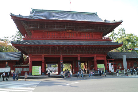 増上寺 (1)