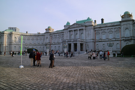 迎賓館赤坂離宮 (1)
