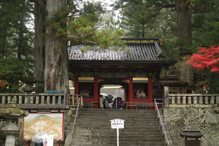 日光東照宮