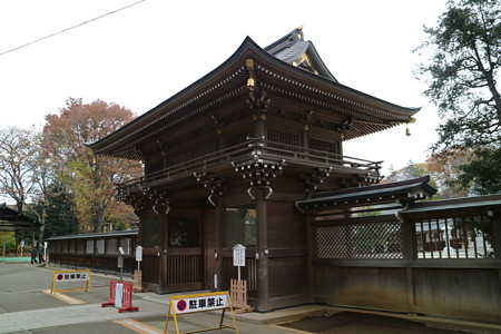 諏訪神社