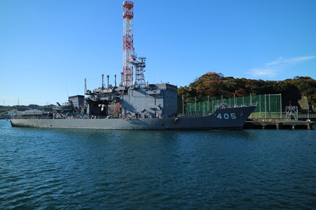 YOKOSUKA軍港めぐり (4)