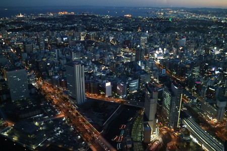 ランドマークタワー (3)