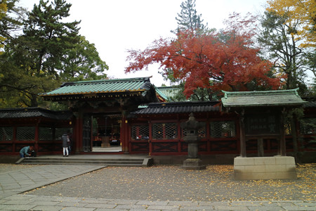 根津神社 (2)