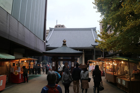 巣鴨とげぬき地蔵（高岩寺）