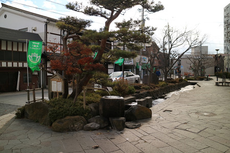 辰巳の御庭