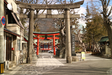 深志神社