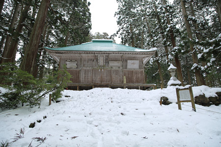 平泉寺白山神社 (3)