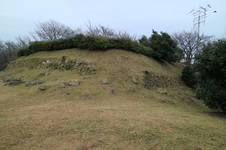 下津井城
