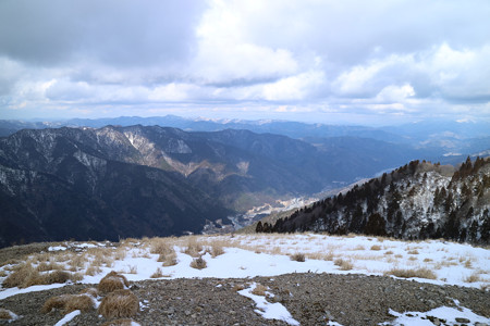 武奈ヶ岳 (2)