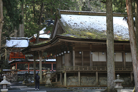 高野山壇上伽藍 (2)