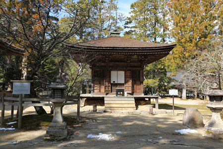 高野山壇上伽藍 (8)