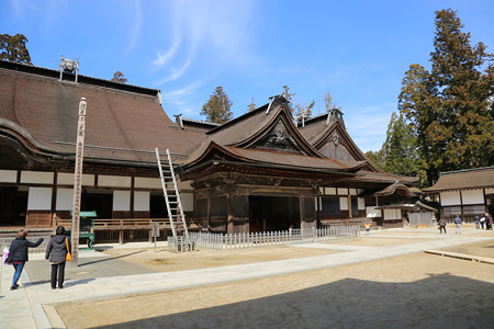金剛峯寺 (3)