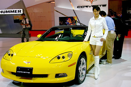 ＣＯＲＶＥＴＴＥ
