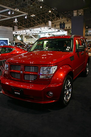 ＤＯＤＧＥ　ＮＩＴＲＯ