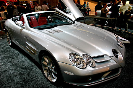 ＳＬＲ　マクラーレンロードスター