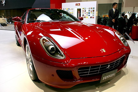 フェラーリ　５９９