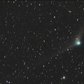 カタリナ彗星　C/2013us10　2015/12/26未明