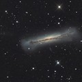 Photos: NGC3628
