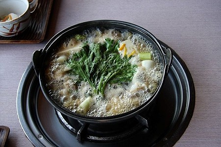 あんこう鍋