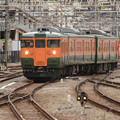 高タカ115系定期最終536M