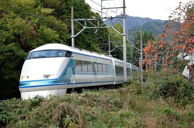 東武100系スペーシア「粋」編成特急きぬがわ6号