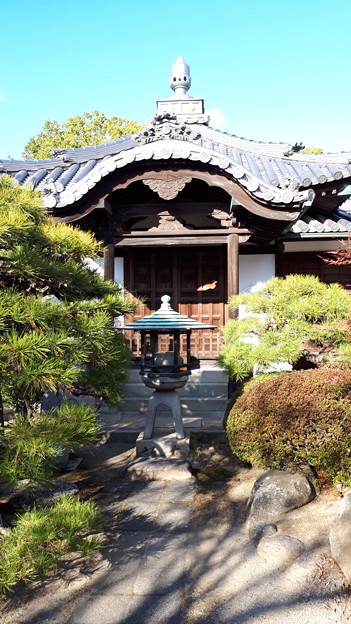 2018.1.3(兵庫/赤穂/花岳寺/浅野家霊廟-大高源五の句?)