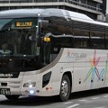 Photos: 千葉みらい観光バス　夜行高速バス（ハイデッカー）