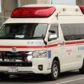Photos: 大阪府泉州南広域消防組合　高規格救急車