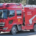 Photos: 福井県南越消防組合　13ｍブーム付多目的ポンプ車