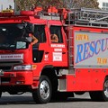 奈良県広域消防組合　lll型救助工作車